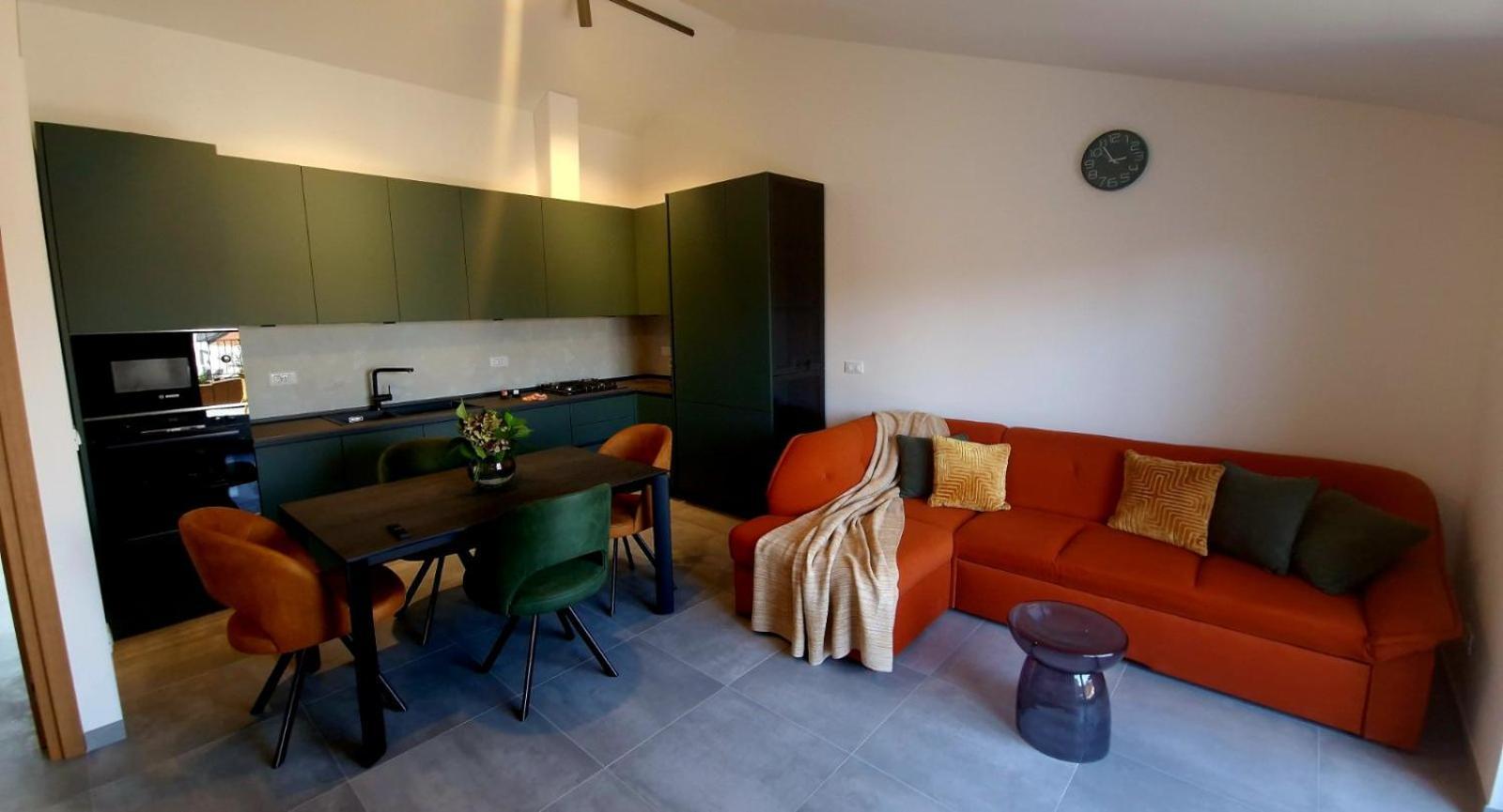 Apartments Cerin-โรวีน ภายนอก รูปภาพ