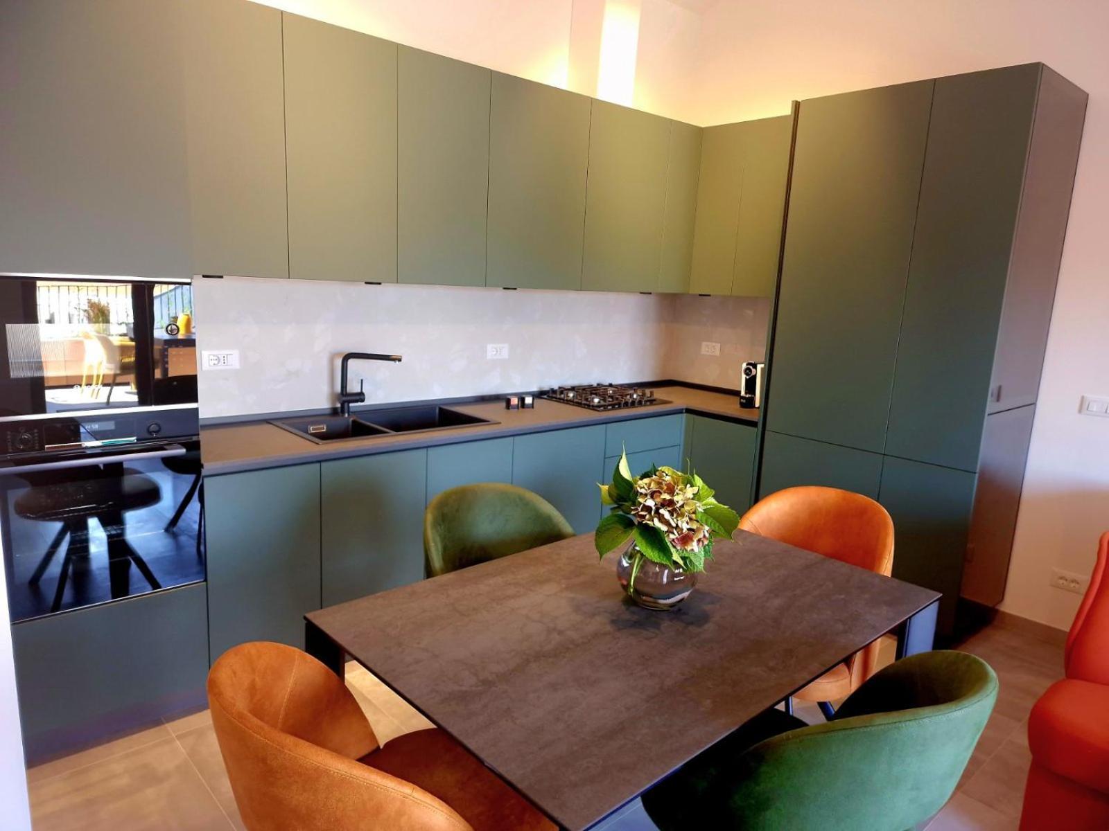 Apartments Cerin-โรวีน ภายนอก รูปภาพ